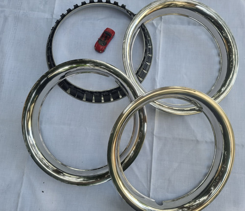 Midget set copricerchi - mg,