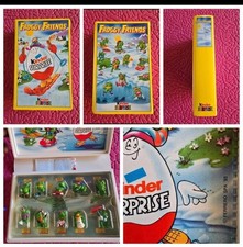  Kinder Ranopla' Cofanetto