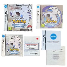 Pokémon Versione Argento