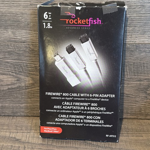 Nuovo cavo rocketfish - cavo, rf-ap312