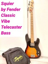 Squier classic vibe telecaster - classic,