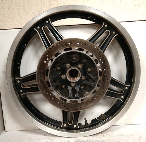 Ruota anteriore honda gl1000 - anteriore,