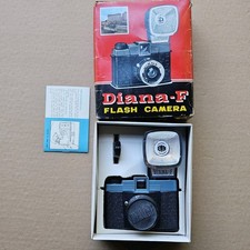Fotocamera flash Diana-F