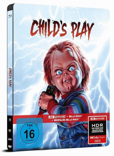 Chucky die mörderpuppe - die, mÖrderpuppe"