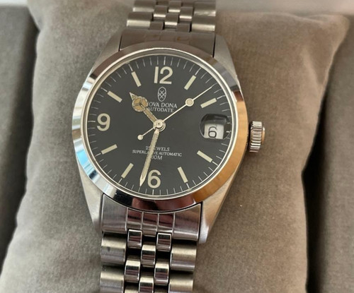Orologio nova dona automatico - orologio,