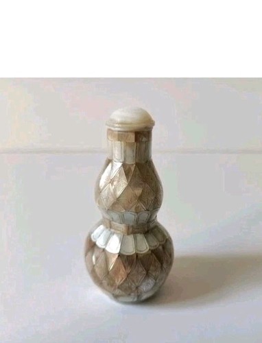 Bella snuff bottle - , in