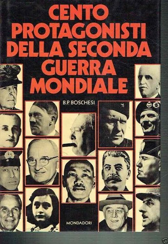 Cento protagonisti della - cento,