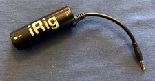 iRig Convertitore Interfaccia Chitarra Telefono Chitarra IK Multimedia