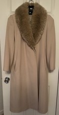 Cappotto vintage Viyella lana