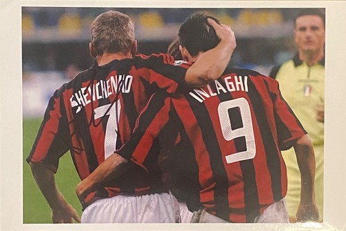 Andrei shevchenko milan - shevchenko, ac