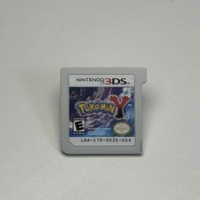Pokemon Y (Nintendo 3DS)