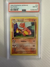 Pokemon 1° Edizione Set Base
