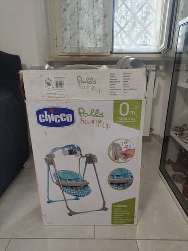 Chicco polly swing - chicco, up