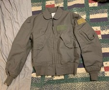 Giacca da volo pilota opaca USAF Nomex CWU-36/P ignifuga volantini - piccola