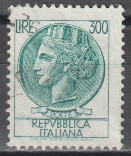 Italia repubblica 1972 - italia,