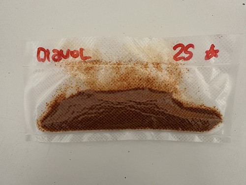 Peperoncino diavolicchio - peperoncino,