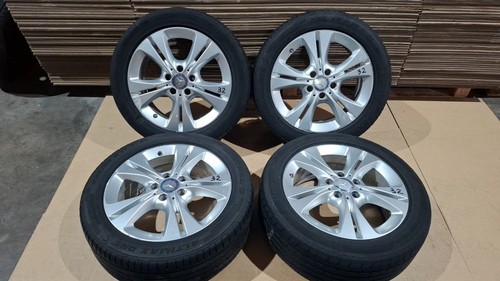 Cer cerchi con - gomme, da