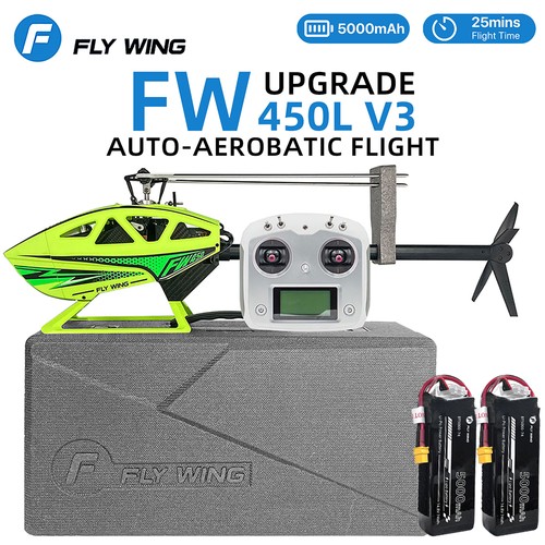 Fly wing fw450l - wing, v3