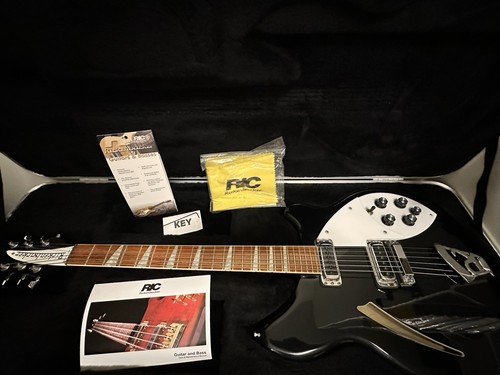 Mint 2012 rickenbacker 360 - mint,