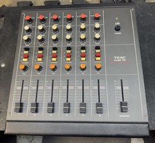 TEAC MODEL-2A MIXER Suona