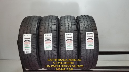 Gomme usate termiche - usate,