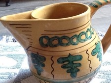 Piccolo orcio in terracotta