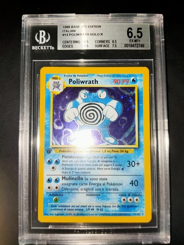 Pokémon poliwrath set base - pokémon,