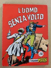 IL COMANDANTE MARK N. 16 - DA