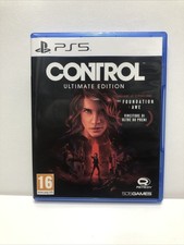 Control -- Ultimate Edition