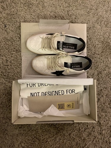 Golden goose ball star - goose, sneaker