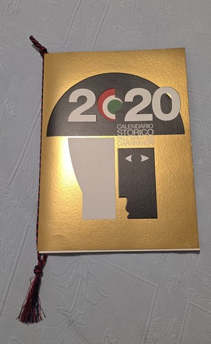 Calendario carabinieri 2020 - calendario,
