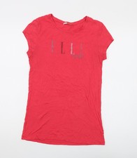 T-shirt donna rossa ELLE SPORT