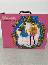 Vintage Barbie custodia