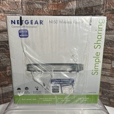 Netgear N150 router wireless 4