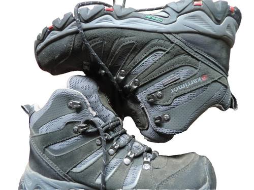 Stivali trekking karrimor - trekking,