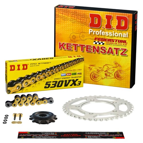 Kit catena honda - kit, cbr