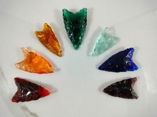 OBSIDIAN ARROWHEAD Red Blue