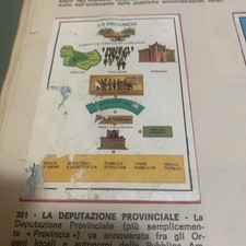 FIGURINA N.361  ITALIA  PATRIA