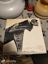 Marino marini scultore libro - marino,