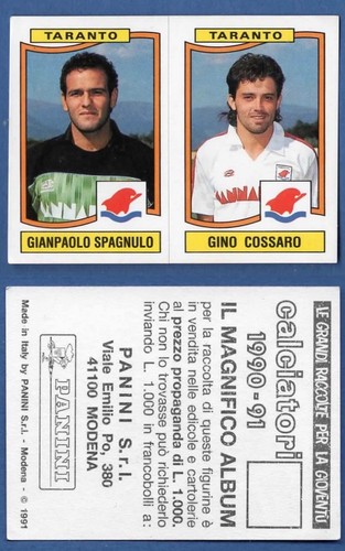 Figurina calciatori panini - figurina,