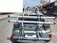 Portabici Posteriore 2 Binari