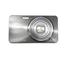 Sony Cyber-shot DSC-W570 16,1 MP 5x fotocamera digitale zoom ottico - argento