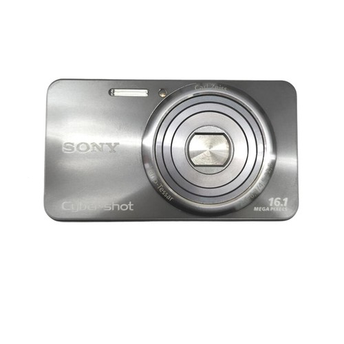 Sony cyber shot dsc - cyber-shot, 16,1