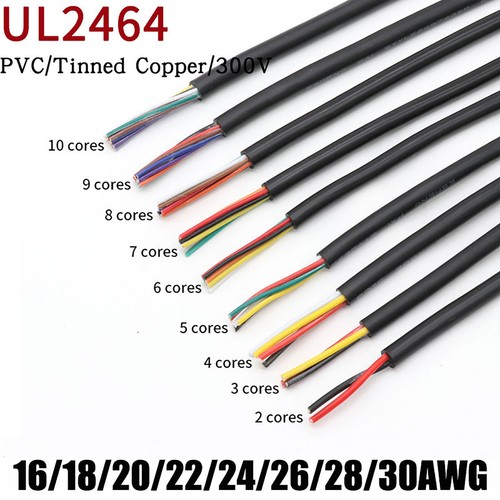 Ul2464 16awg 30awg cavo - ul2464,