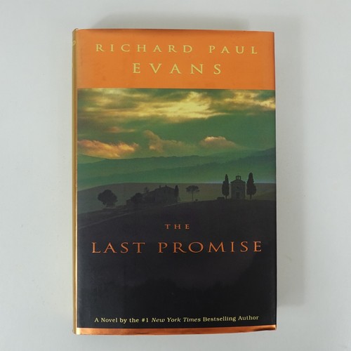 The last promise richard - by,