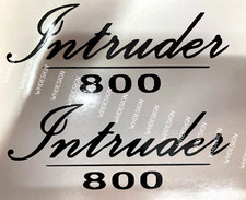 Decalcomanie Suzuki Intruder