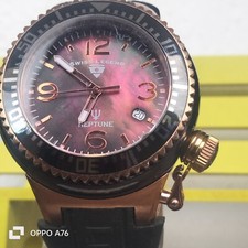 Orologio  Neptune -Swiss Legend In Madreperla
