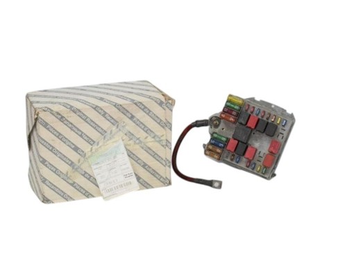 Fuse box fiat - idea,