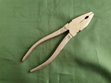 Pinze Brugnago 160 mm scatola kit attrezzi Lancia Delta HF borsa Alfa Romeo