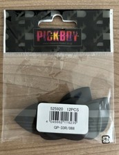 Pickboy Carbon Plettri Plettri